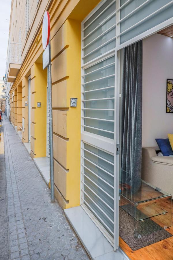 Apartamento De Diseno Centro Sevilla. Wifi/Ac מראה חיצוני תמונה