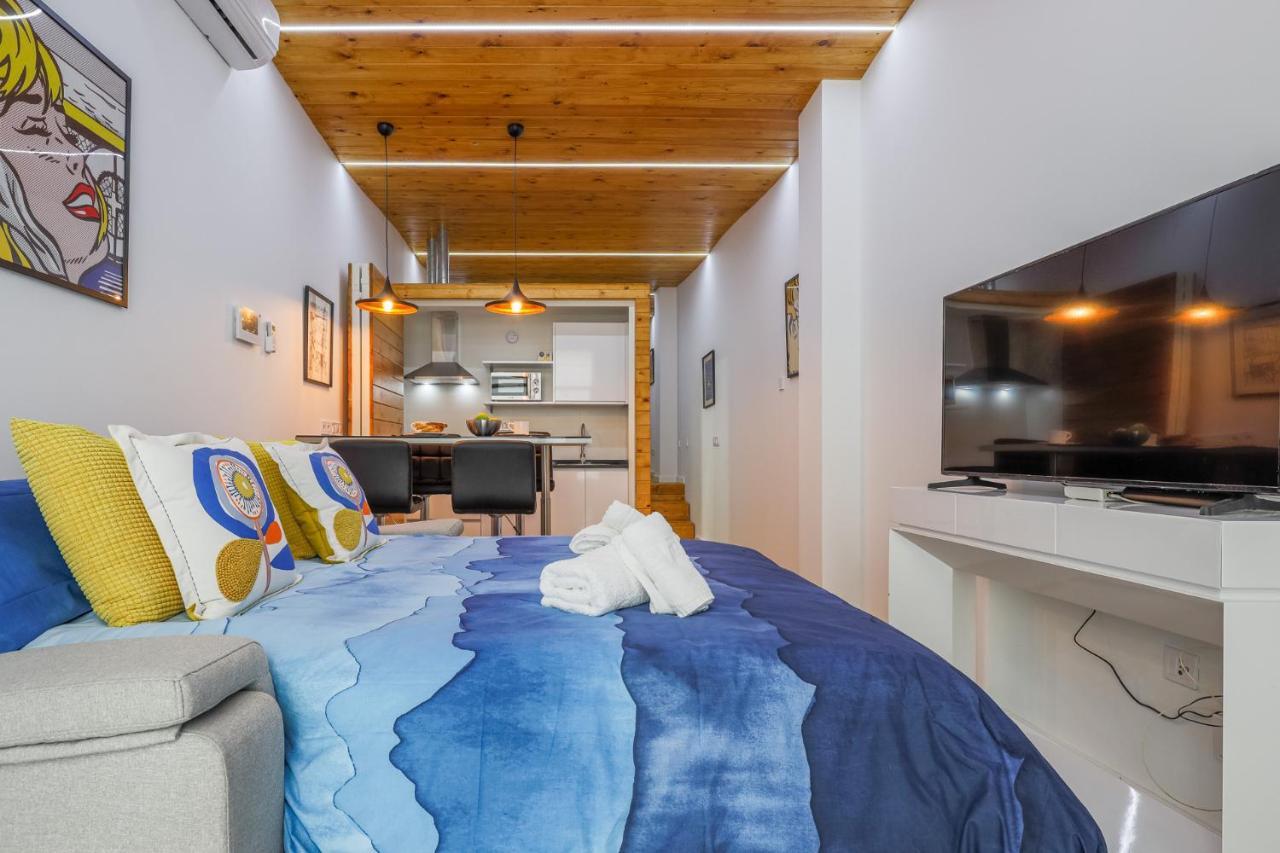 Apartamento De Diseno Centro Sevilla. Wifi/Ac מראה חיצוני תמונה