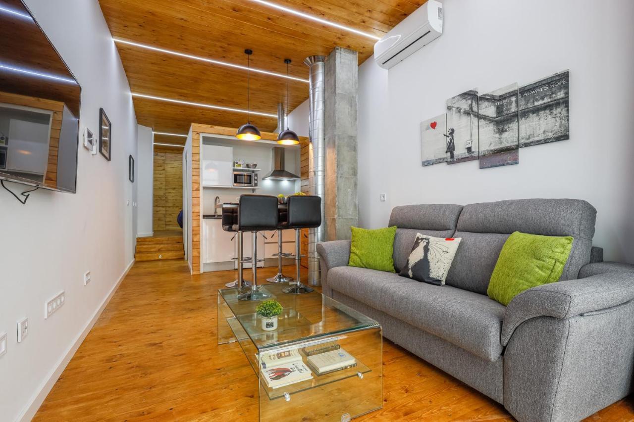 Apartamento De Diseno Centro Sevilla. Wifi/Ac מראה חיצוני תמונה