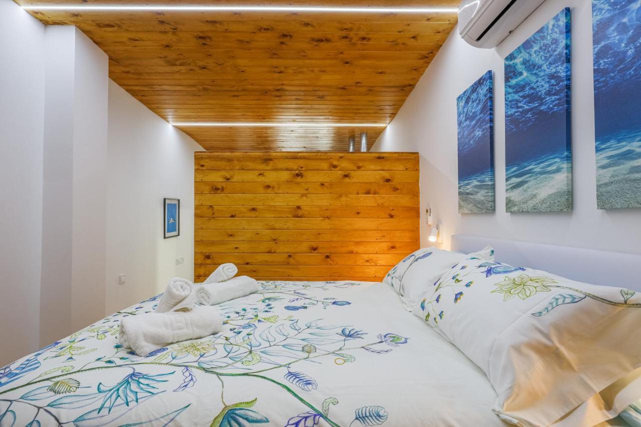 Apartamento De Diseno Centro Sevilla. Wifi/Ac מראה חיצוני תמונה
