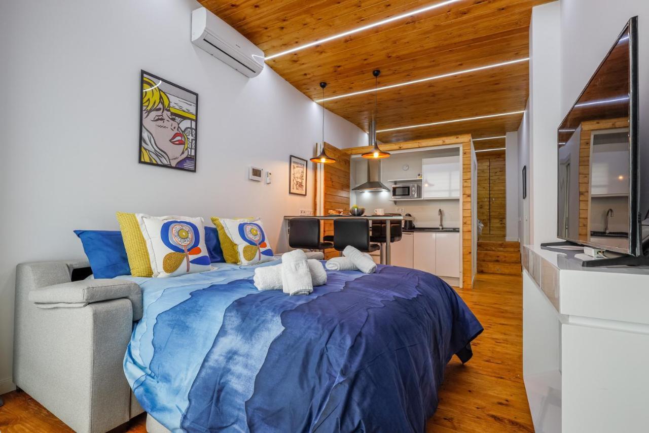 Apartamento De Diseno Centro Sevilla. Wifi/Ac מראה חיצוני תמונה