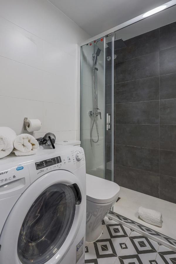 Apartamento De Diseno Centro Sevilla. Wifi/Ac מראה חיצוני תמונה