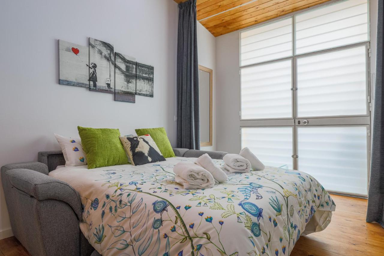 Apartamento De Diseno Centro Sevilla. Wifi/Ac מראה חיצוני תמונה