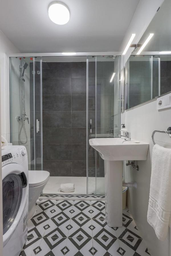 Apartamento De Diseno Centro Sevilla. Wifi/Ac מראה חיצוני תמונה