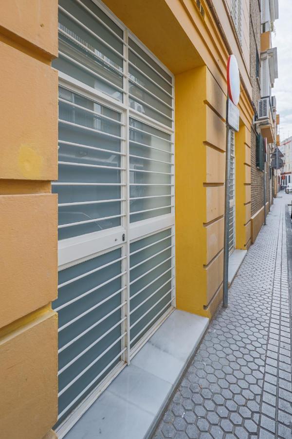 Apartamento De Diseno Centro Sevilla. Wifi/Ac מראה חיצוני תמונה