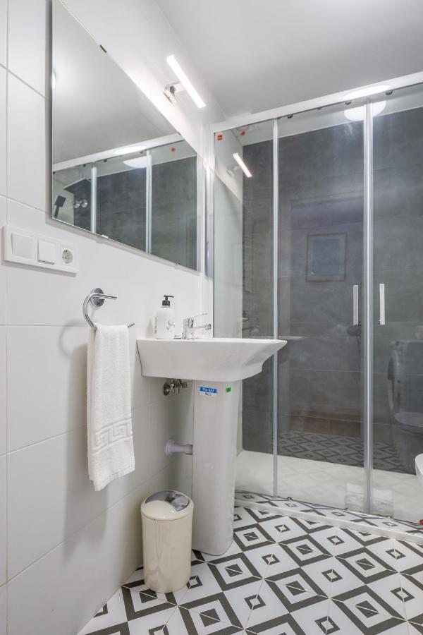 Apartamento De Diseno Centro Sevilla. Wifi/Ac מראה חיצוני תמונה