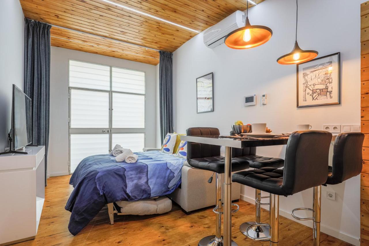 Apartamento De Diseno Centro Sevilla. Wifi/Ac מראה חיצוני תמונה