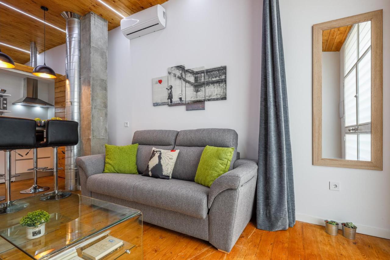 Apartamento De Diseno Centro Sevilla. Wifi/Ac מראה חיצוני תמונה
