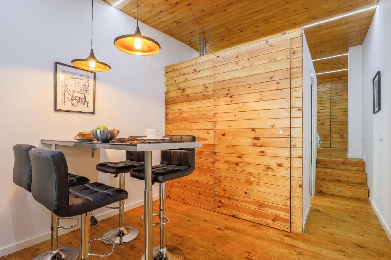 Apartamento De Diseno Centro Sevilla. Wifi/Ac מראה חיצוני תמונה