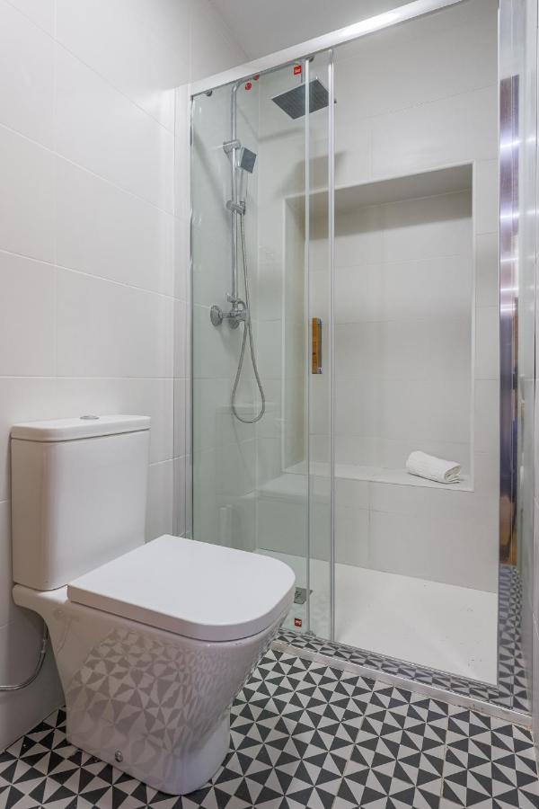 Apartamento De Diseno Centro Sevilla. Wifi/Ac מראה חיצוני תמונה
