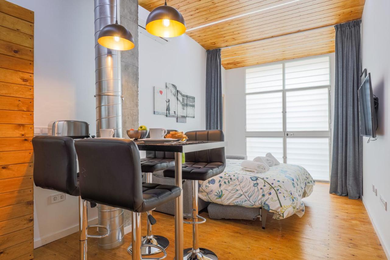 Apartamento De Diseno Centro Sevilla. Wifi/Ac מראה חיצוני תמונה