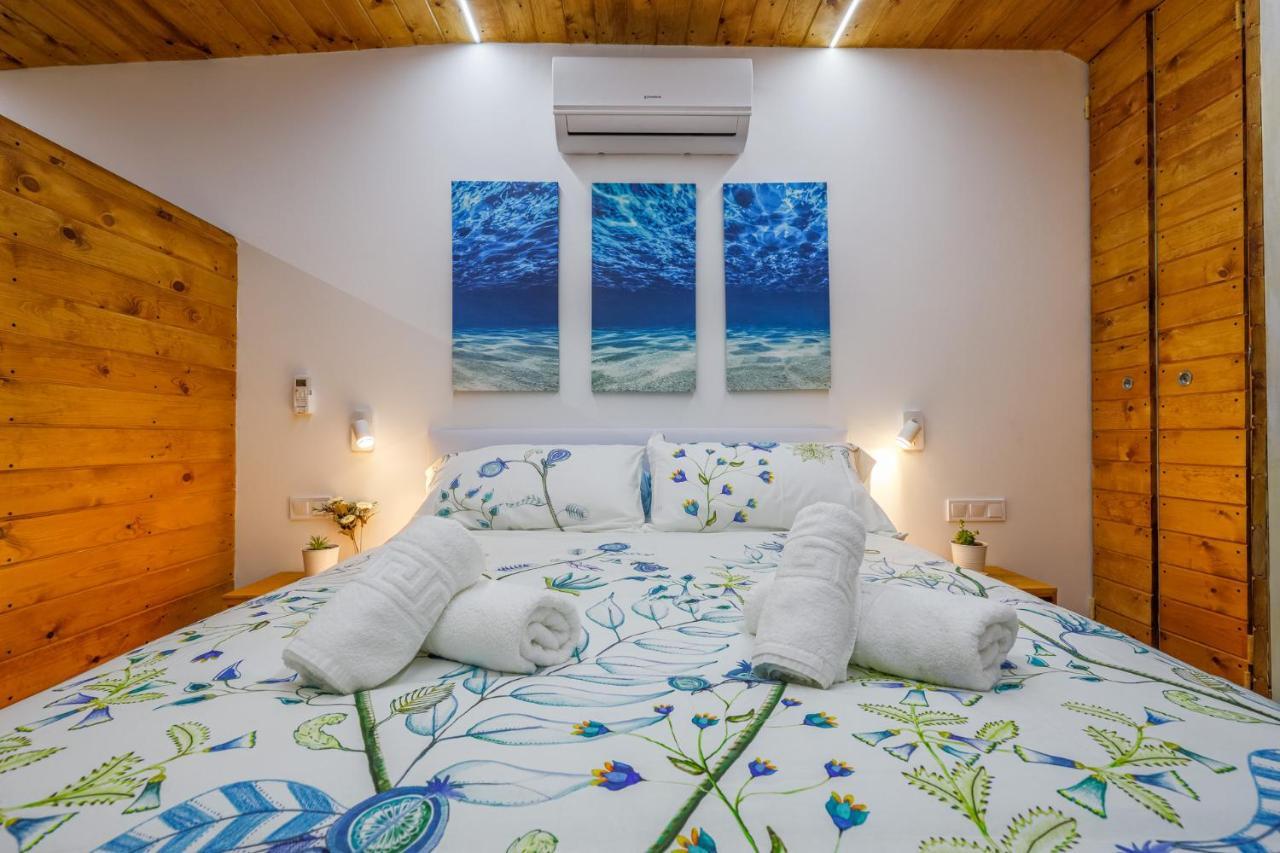 Apartamento De Diseno Centro Sevilla. Wifi/Ac מראה חיצוני תמונה