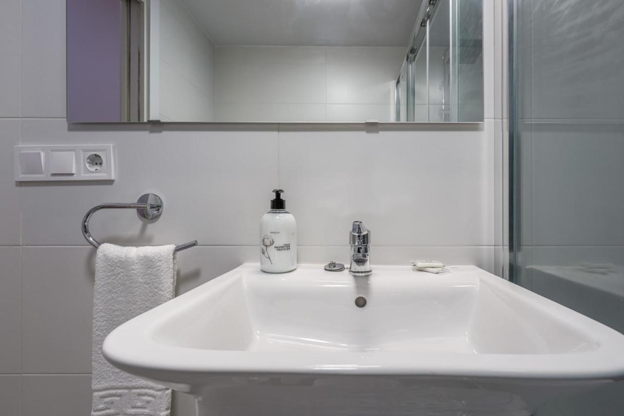 Apartamento De Diseno Centro Sevilla. Wifi/Ac מראה חיצוני תמונה