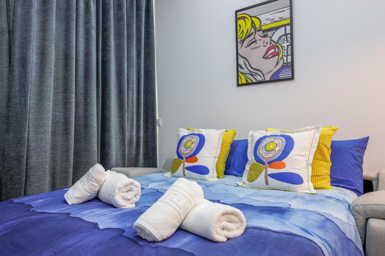 Apartamento De Diseno Centro Sevilla. Wifi/Ac מראה חיצוני תמונה