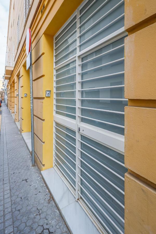 Apartamento De Diseno Centro Sevilla. Wifi/Ac מראה חיצוני תמונה