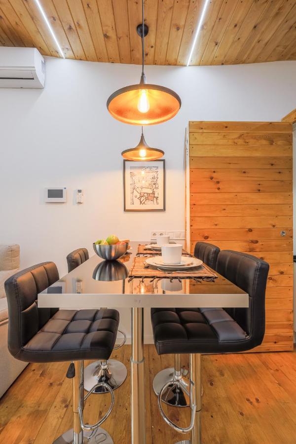 Apartamento De Diseno Centro Sevilla. Wifi/Ac מראה חיצוני תמונה