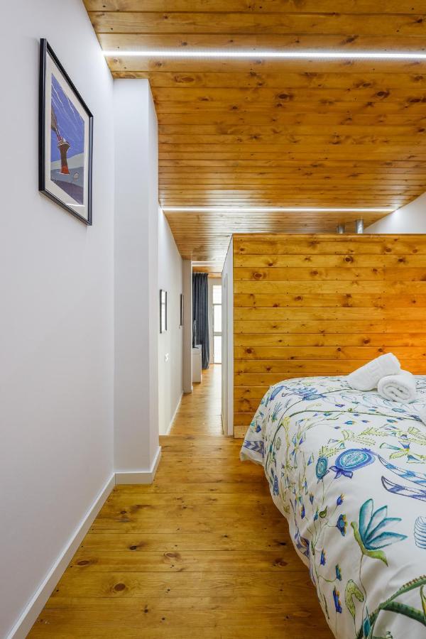 Apartamento De Diseno Centro Sevilla. Wifi/Ac מראה חיצוני תמונה