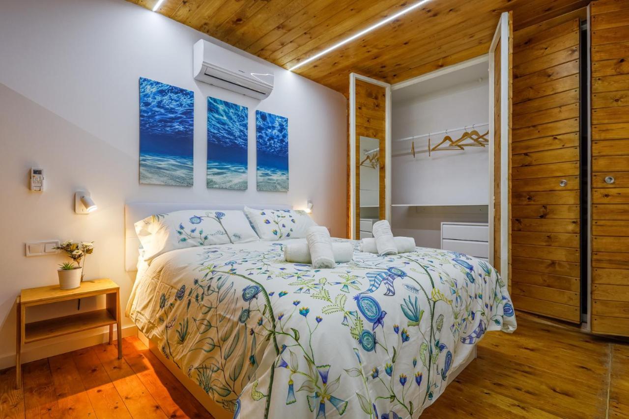 Apartamento De Diseno Centro Sevilla. Wifi/Ac מראה חיצוני תמונה