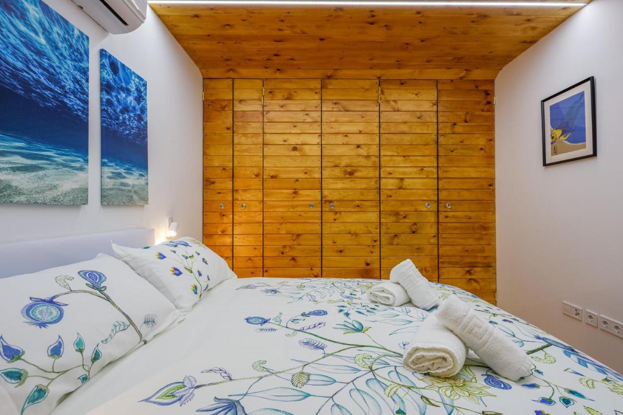 Apartamento De Diseno Centro Sevilla. Wifi/Ac מראה חיצוני תמונה