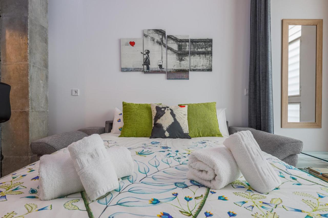 Apartamento De Diseno Centro Sevilla. Wifi/Ac מראה חיצוני תמונה