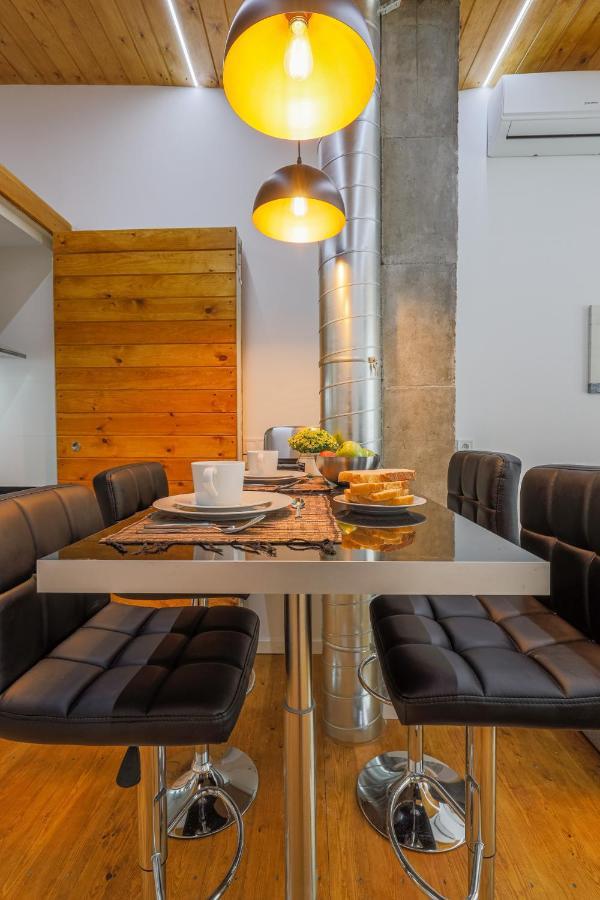 Apartamento De Diseno Centro Sevilla. Wifi/Ac מראה חיצוני תמונה