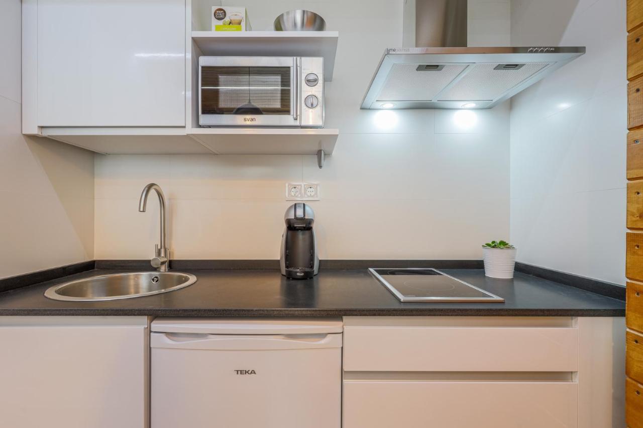 Apartamento De Diseno Centro Sevilla. Wifi/Ac מראה חיצוני תמונה