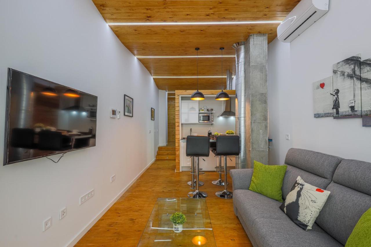 Apartamento De Diseno Centro Sevilla. Wifi/Ac מראה חיצוני תמונה