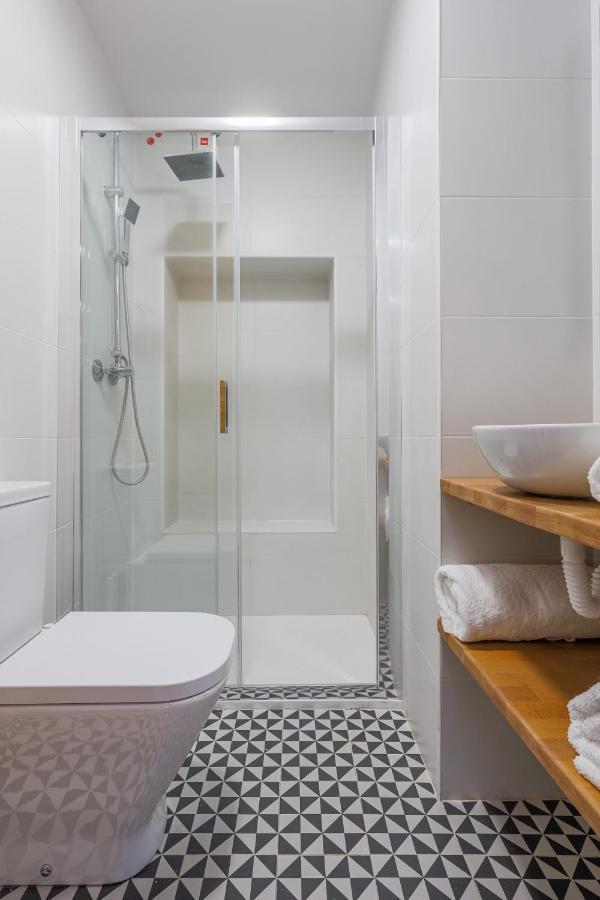 Apartamento De Diseno Centro Sevilla. Wifi/Ac מראה חיצוני תמונה