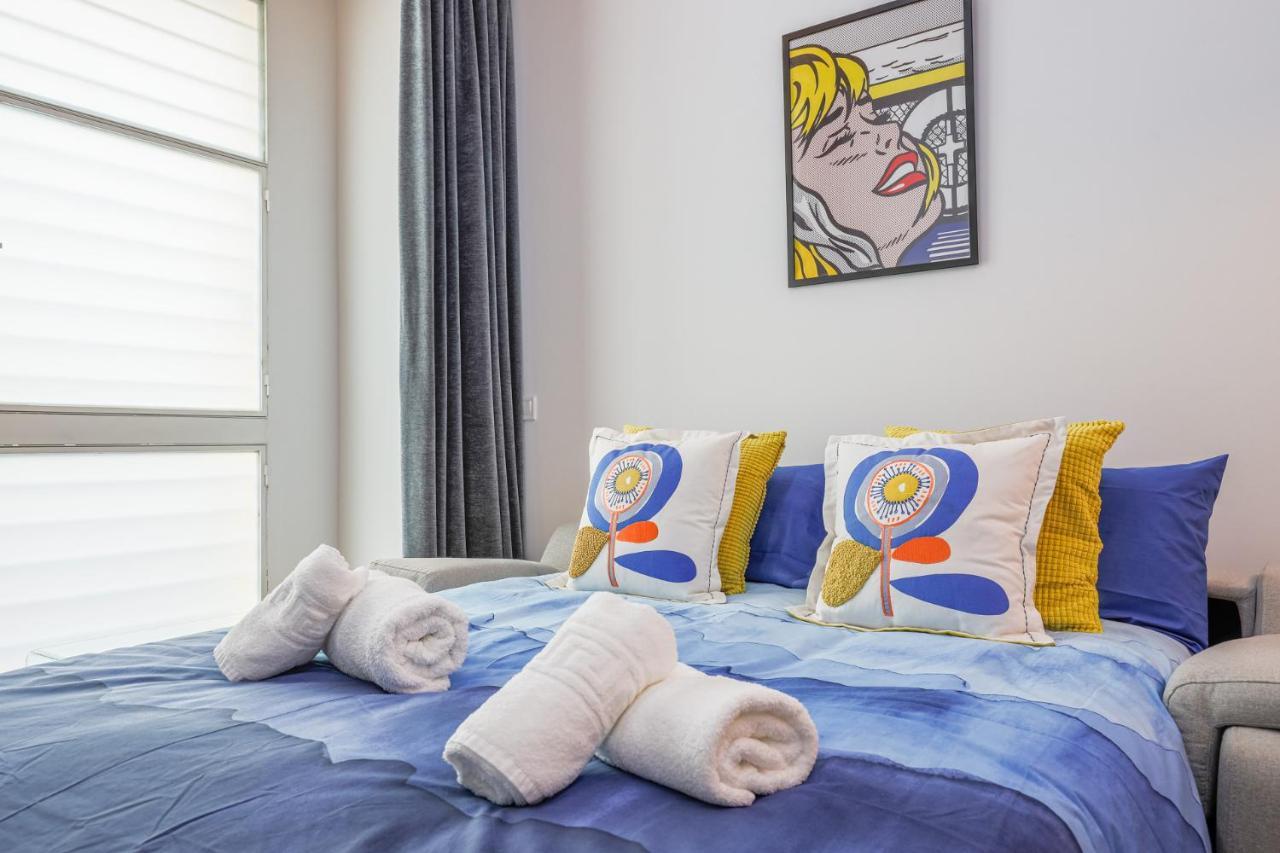 Apartamento De Diseno Centro Sevilla. Wifi/Ac מראה חיצוני תמונה