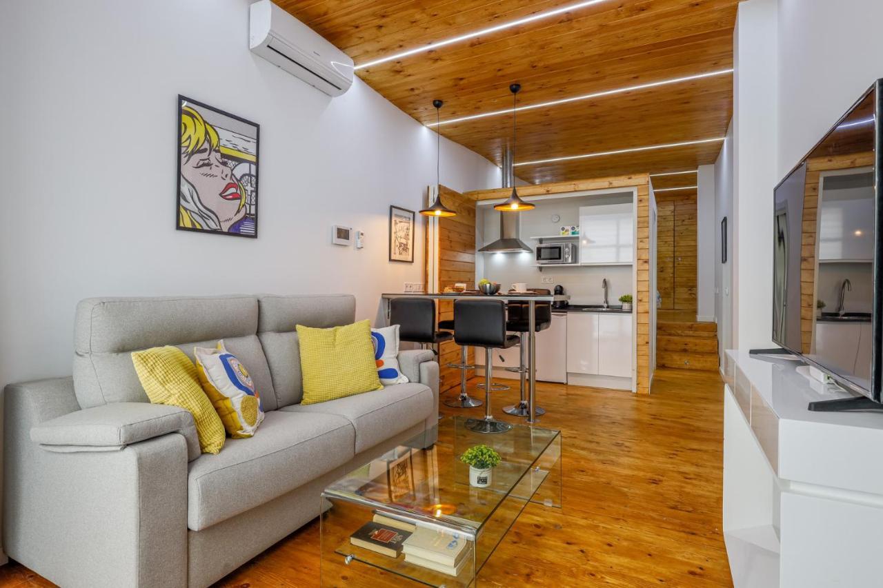 Apartamento De Diseno Centro Sevilla. Wifi/Ac מראה חיצוני תמונה