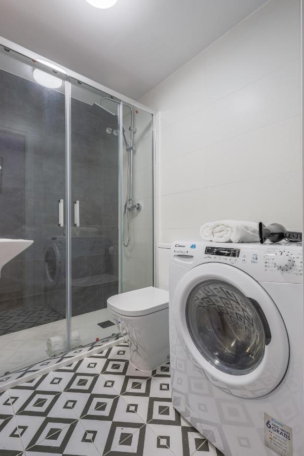 Apartamento De Diseno Centro Sevilla. Wifi/Ac מראה חיצוני תמונה