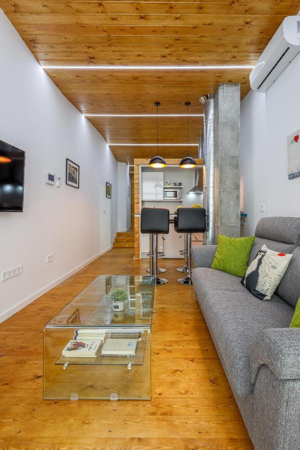 Apartamento De Diseno Centro Sevilla. Wifi/Ac מראה חיצוני תמונה